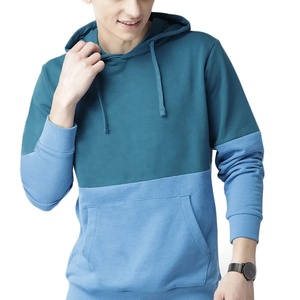 Sudadera con capucha deportiva para hombre de alta calidad 100% poliéster Fitness Muscle Fit Hoodie logotipo personalizado de talla grande Sudadera con capucha - Product Image 1