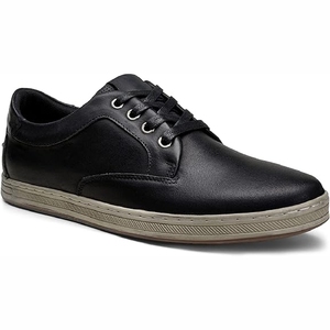 รองเท้าหนังกันลื่นสำหรับผู้ชายกันลื่นกลางแจ้งสีพื้น2025ใหม่ผลิตตามสั่ง - Product Image 4