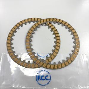 SYM OEM  F.C.C. Disque d'embrayage d'origine B TTLBT 508, ADXTG 400, Maxsym TL 500/508, 22202-TL1-000, FCC - Product Image 2