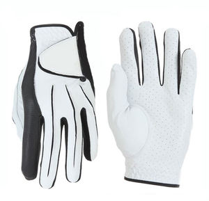 Spécialisé dans la fabrication de gants de golf personnalisés en cuir de mouton pour hommes, abordables et de qualité supérieure - Product Image 3