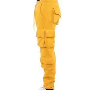 Pantalons cargo pour hommes de qualité supérieure fabriqués au Pakistan, écologiques et très vendus, vente directe d'usine, pantalons cargo pour hommes lavés - Product Image 3