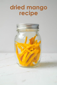 VDELTA Mangue sucrée séchée en tranches Snack texturé doux pour la digestion dans un sac d'emballage - Product Image 4