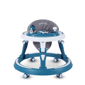 Top trotteur pour bébé couleurs en option musique lumière porte-bébé marchette usine vente directe OEM dans logo personnalisé apprendre à marcher - Product Image 3