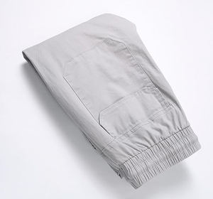 Cargo Pants Men's Casual Multi <b>Pockets</b> Large Size Pants Outwear Professional Formal men's pants and <b>trouser</b> - Product Image 4