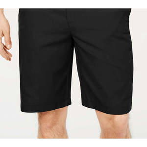 Pantaloncini Casual da Uomo Greg Norman Core 10 Classic-Fit Neri a Vita Media Taglia 32 Design Traspirante - Product Image 3