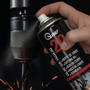 Vmd 20 400ml olio da taglio bomboletta Spray per la lavorazione meccanica per utensili da taglio e formatura - Product Image 5
