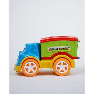 Contenedor de Plástico Tipo Camión con Diseño de Dibujos Animados - Product Image 2