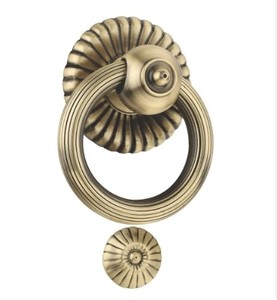 Offre Spéciale – Poignées Anneau pour Armoires de Cuisine, Têtes de Poignées Décoratives, Poignées Médausa pour Meubles, en Laiton et Acier Moderne – Vente Directe Usine - Product Image 2