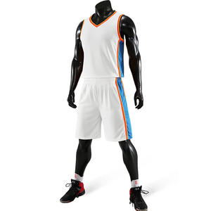 Prix de gros, uniformes de basket-ball confortables et de haute qualité, respirant, uniforme de basket-ball de meilleure conception professionnelle - Product Image 2