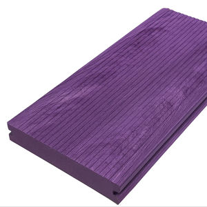 Anywood - Tablero de Madera Compuesta Ecológico, Impermeable, con Certificación CE de Corea, Antideslizante, en Tonos Roble y Nogal - Product Image 1