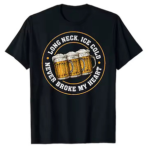 เสื้อยืดโอเวอร์ไซส์สำหรับผู้ชายเสื้อยืดผ้าฝ้ายพิมพ์สกรีนเสื้อยืดพิมพ์ลายกราฟิกวินเทจ - Product Image 1