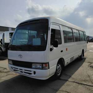 LHD แบบอัตโนมัติ30ที่นั่งสำหรับรถบัสรถไฟเหาะ - Product Image 5