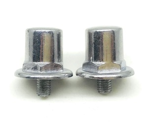 Pointes de remplacement en aluminium résistantes à l'usure (13/16/18mm) pour crampons de football, accessoire de chaussure ODM SC-07F Tendance TW - Product Image 1