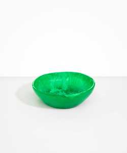 Deluxe Resin Festive <b>Serving</b> Platter with <b>Large</b> Royal <b>Bowls</b> - Product Image 6