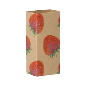 CreaSleeve Kraft Band 129 Sacchetti di Carta Promozionali Creativi per Merchandising - Product Image 1
