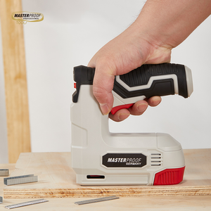 Pistola de Clavos Eléctrica Personalizable, Portátil, de Iones de Litio, <span class=keywords><strong>Clavadora</strong></span> Eléctrica 2 en 1, <span class=keywords><strong>Clavadora</strong></span> Inalámbrica - Product Image 1