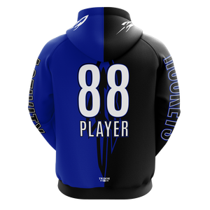 Sudadera con capucha de poliéster 100% de alta calidad a buen precio para hombre, talla XL, equipo sólido, gráfico sublimado, estampado, primavera teñida lisa - Product Image 6