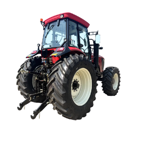 Tracteur 4x4 Low cost 2025 Plus Power TT604, neuf, fiable, idéal pour une utilisation agricole quotidienne - Product Image 5