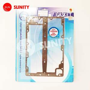 TAIWAN SUNITY High Quality OEM 6G5-41112-A0 GASKET, EXHAUST INNER COVER for yanmar Offshore <b>Fishing</b> Ship - Product Image 1