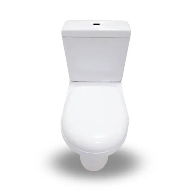 Summit Two Piece Premium Two Piece Closed Couple Water Closet Ceramic Toilet Seat Best Dual Flush Heavy Weight Toilet Seat