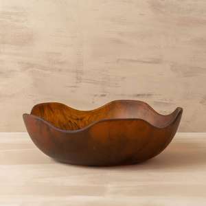 Nouveauté Bols chinois écologiques pour salades Fruits Service Finition en résine Design personnalisé pour la maison Hôtel Restaurant - Product Image 3