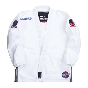 Logo personnalisé Karaté Uniforme Kimono BJJ Gis pour la compétition d'entraînement - Product Image 1