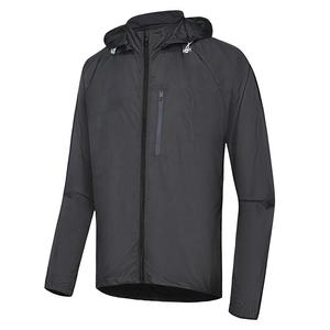 Top Tendance Vente en gros Personnalisé Extérieur Vente en gros Vêtements d'hiver Manteau Coupe-Vent Imperméable Réfléchissant Hommes Veste - Product Image 2