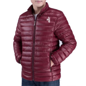 Outdoor Clothes Puffer <b>Jacket</b> Down Best Quality Custom Puffer <b>Jacket</b> <b>Men</b> Shiny Winter Coat Heated Zipper - Product Image 5
