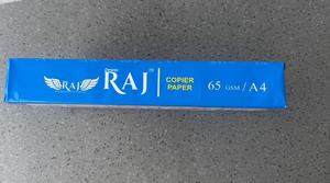 Papier copieur A4 à texture supérieure 65 GSM assurant une qualité d'impression élevée pour l'école de bureau et l'utilisation commerciale du fournisseur indien - Product Image 4