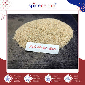 Spicecentra Poudre de Psyllium 100% Pure, Brute et Séchée, 90% pour la Cuisine, Haute Qualité, Durée de Conservation de 12 Mois, Personnalisable - Product Image 2