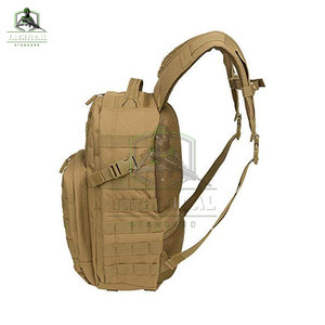 Mochila Táctica Deportiva Multifuncional para Exteriores al por Mayor - Tamaño y Color Personalizables, Material de Poliéster/Nailon de Alta Calidad - Product Image 4