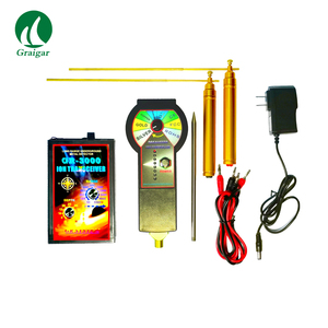 Detector de Metales Subterráneo GR-3000, Detector de Tesoros, Oro, Plata, Cobre, Diamantes, Alcance de Detección: 50-5000 M - Product Image 6