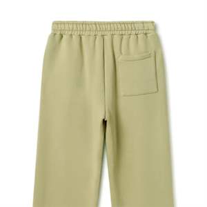 Pantalon décontracté à cordon pour femme avec coupe ample et tissu doux idéal pour les tenues décontractées, le yoga ou la détente à la maison - Product Image 6