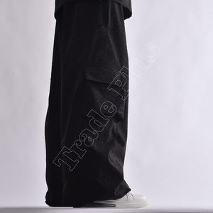 Pantalones de nieve de esquí Unisex 2025, logotipo personalizado, tela holgada impermeable, cortavientos de nailon de poliéster, técnica impresa para snowboard - Product Image 6