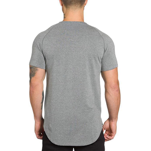 Propre votre logo de marque T-shirt personnalisé dernière nouvelle conception personnalisée de haute qualité T-shirts pour hommes - Product Image 5