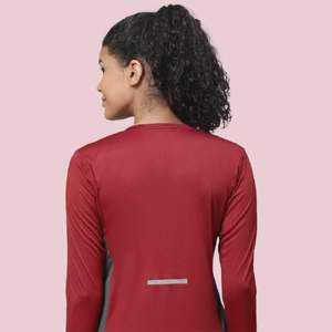 Camiseta de fitness cómoda y de moda para mujer-Tela de alta calidad-Perfecta para correr, hacer ejercicio y ropa informal - Product Image 3