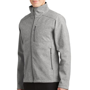 Chaqueta Softshell de Alta Calidad para Hombre, Diseño Personalizado, Resistente al Viento e Impermeable, Tejido de Lona Ligero, Chaqueta de Trabajo de Invierno para Hombre - Product Image 2