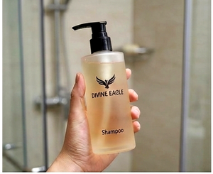 Ensemble de produits d'accueil haut de gamme pour hôtels, shampooing, revitalisant, gel douche, savon, pour l'hôtellerie, les centres de bien-être, les spas, les salons, avec étiquette privée personnalisée - Product Image 5