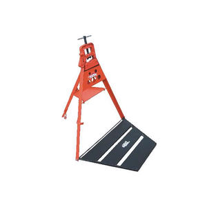 Industrial Heavy-Duty Foldable <b>Pipe</b> Fitted Vice Light <b>Stand</b> DIY Grade Vise Best Price OEM ODM Customization Supported - Product Image 3