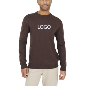 Sudadera sin Capucha para Hombre con Diseño Gráfico Impreso en 3D, Ajustada, Estilo Urbano Americano, Lisa y Teñida - Product Image 1