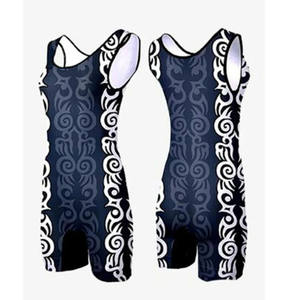 Camisetas de lucha de sublimación con logotipo personalizado de alta calidad, camisetas de lucha para jóvenes y medias de lucha para hombres, venta al por mayor 2026 - Product Image 3