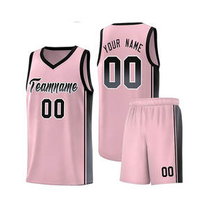 Camisetas de Baloncesto Sublimadas Personalizadas de Alta Calidad con Números y Nombre - Product Image 2