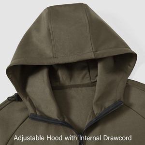 Ensemble de jogging 2 pièces de printemps au design solide personnalisé Survêtements unisexes avec tissu respirant antibactérien Impression de logo personnalisé - Product Image 3