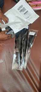 Invisible HD Cierre de encaje 2x6 Extensiones de cabello humano de alta calidad - Product Image 6