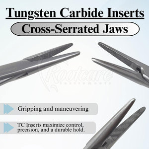 คีมหนีบ Mayo hegar คีม CE Mayo hegar ใช้ซ้ำได้ - Product Image 6