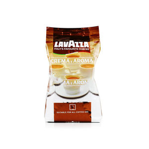 Café Robusta torréfié foncé en grains pour grossistes - Emballage personnalisé en pot Mason 25 kg - Catalogue en expansion - Product Image 3