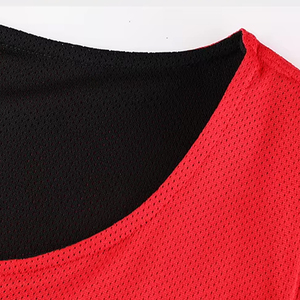 Wholesale Custom Printed Soccer Uniform Breathable Original <b>Cheap</b> Price Sublimation Running Uniform - Product Image 4