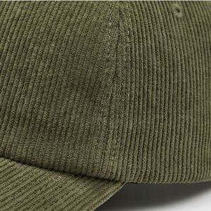 หมวกเบสบอลทรงโค้ง 5 แผง ปักโลโก้ แบบเรียบ ใหม่ สปอร์ต ผ้าฝ้าย OEM แบบ Snapback ขายส่ง - Product Image 5