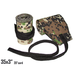 Bandes de poignet pour haltérophilie, qualité professionnelle, soutien latéral du poignet avec boucle pour le pouce robuste - Product Image 4