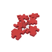 Rompecabezas Happy Cube EVA